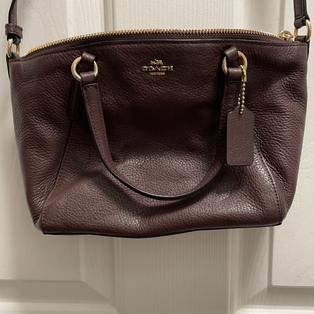 Coach crossbody